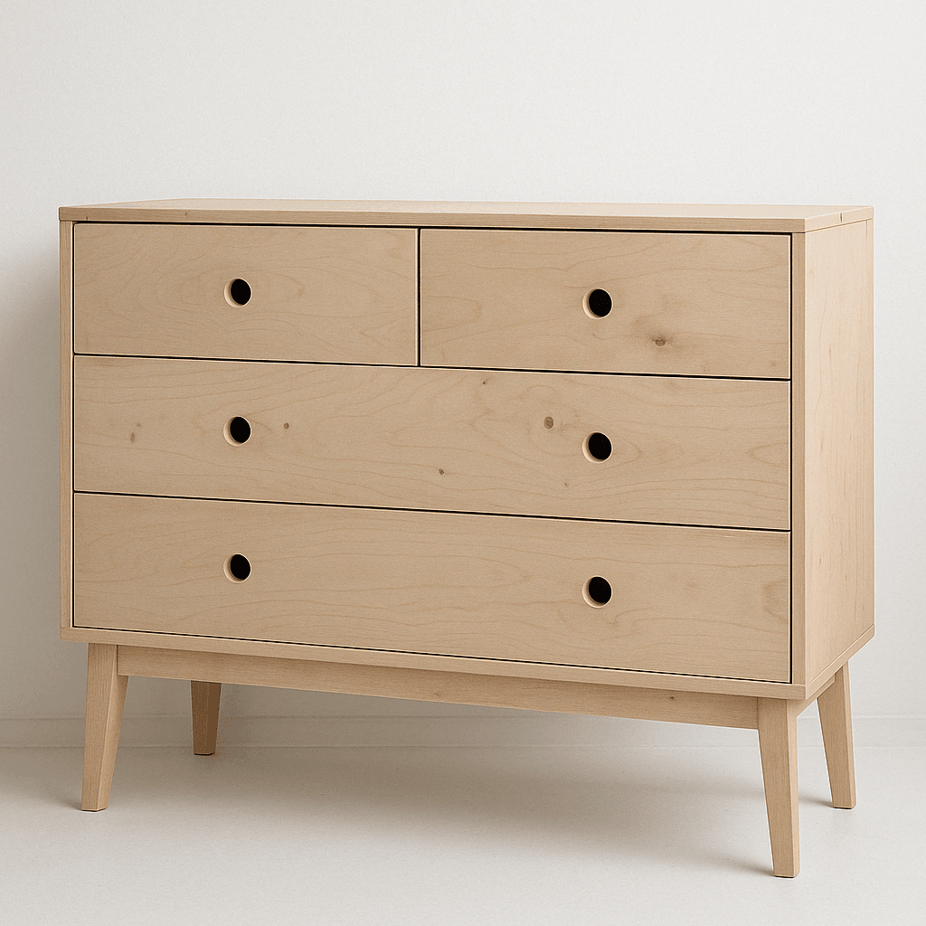 Trabajo de carpintería